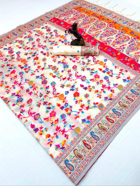 Malhar pashmina-vol-12 indian sarees wholesale suppliers